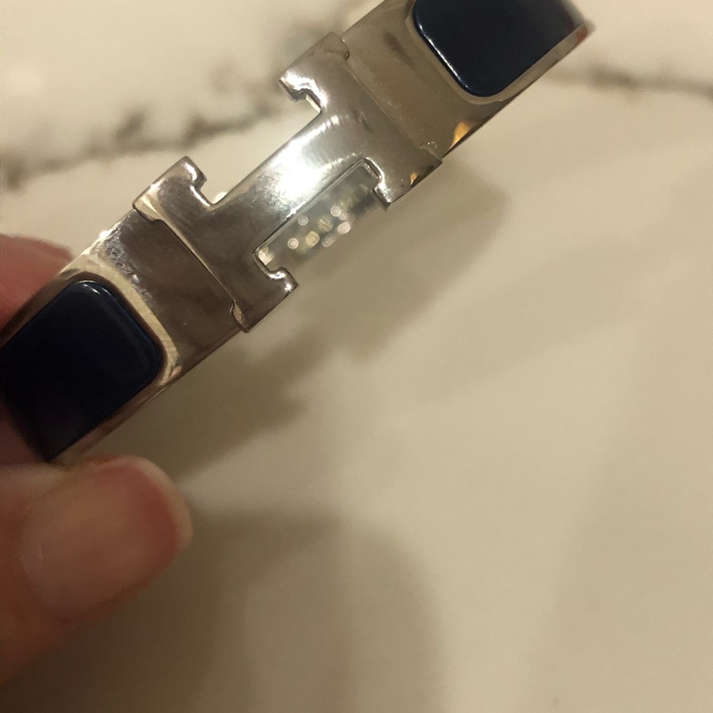 Hermès Clic H Bracelet